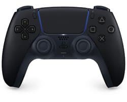 Sony PS5 DualSense Draadloze Controller - Midnight Black