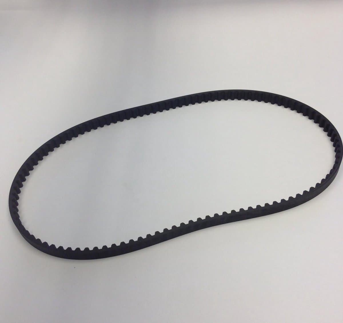 Tandriem Grasmaaier - Vervangend Onderdeel - Gazon Onderhoud - Specifieke Pasvorm - 105cm - Zwart — afbeelding 1