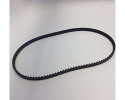 Tandriem Grasmaaier - Vervangend Onderdeel - Gazon Onderhoud - Specifieke Pasvorm - 105cm - Zwart
