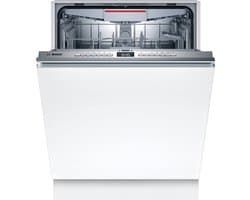 Bosch Serie 4 SGV4HVX31E vaatwasser Volledig ingebouwd 13 couverts