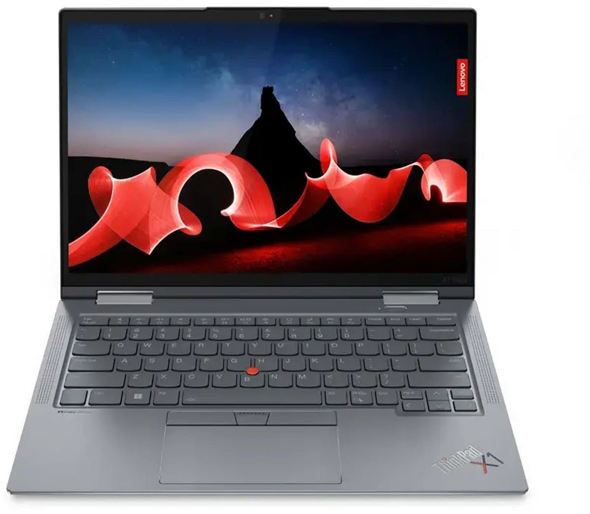 Lenovo ThinkPad X1 Yoga Gen 8 | Intel Core i7 | Intel Iris Xe Graphics | (″) | 1000 GB SSD | 16 GB DDR4 | US | WiFi | Windows 11 Pro — afbeelding 1