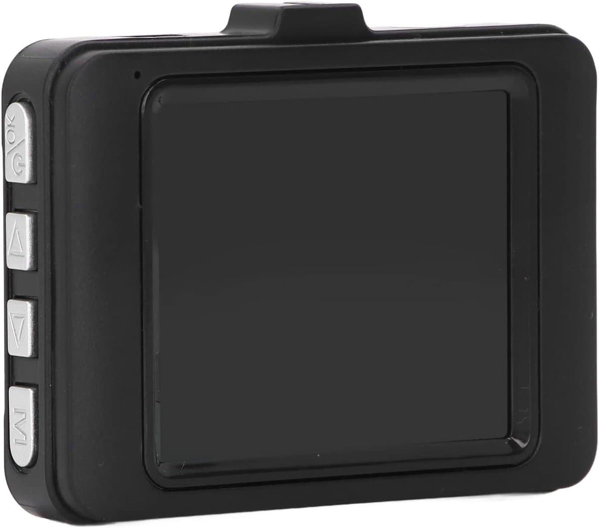 Auto DVR Dashcam - Dashboardcamera - Veilige Rit - Lusopname - 1080P Full HD - Zwart — afbeelding 1