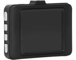Auto DVR Dashcam - Dashboardcamera - Veilige Rit - Lusopname - 1080P Full HD - Zwart