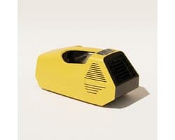 Mobiele Airconditioner – Draagbare Airco – Outdoor Koeling – Compacte Klimaatbeheersing – Lichtgewicht 6,5 Kg – 2380 BTU - 43 dB Geluid – Meerdere Modi