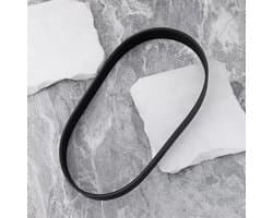 Aandrijfriem Rubber 26 Inch - Compatibel met DSH600X - Slijtvast - Gesloten Lus - Breedte 10 mm - Duurzaam - Transmissieriem