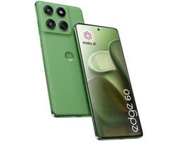 Motorola edge 60 - 12GB/512GB - Groen
