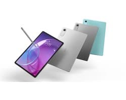 Lenovo Idea Tab Pro 13 – 8GB RAM – 256GB opslag – WiFi – Grijs – Inclusief Tab Pen