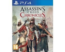 Assassin's Creed: Chronicles (PS4)