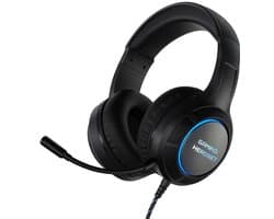 Gaming Headset – 360° Stereo Surround – RGB – Noise Canceling – Geschikt voor Playstation 4 / 5, PS4, PS5, Xbox One, Xbox Series & PC – Over-Ear – Bedraad