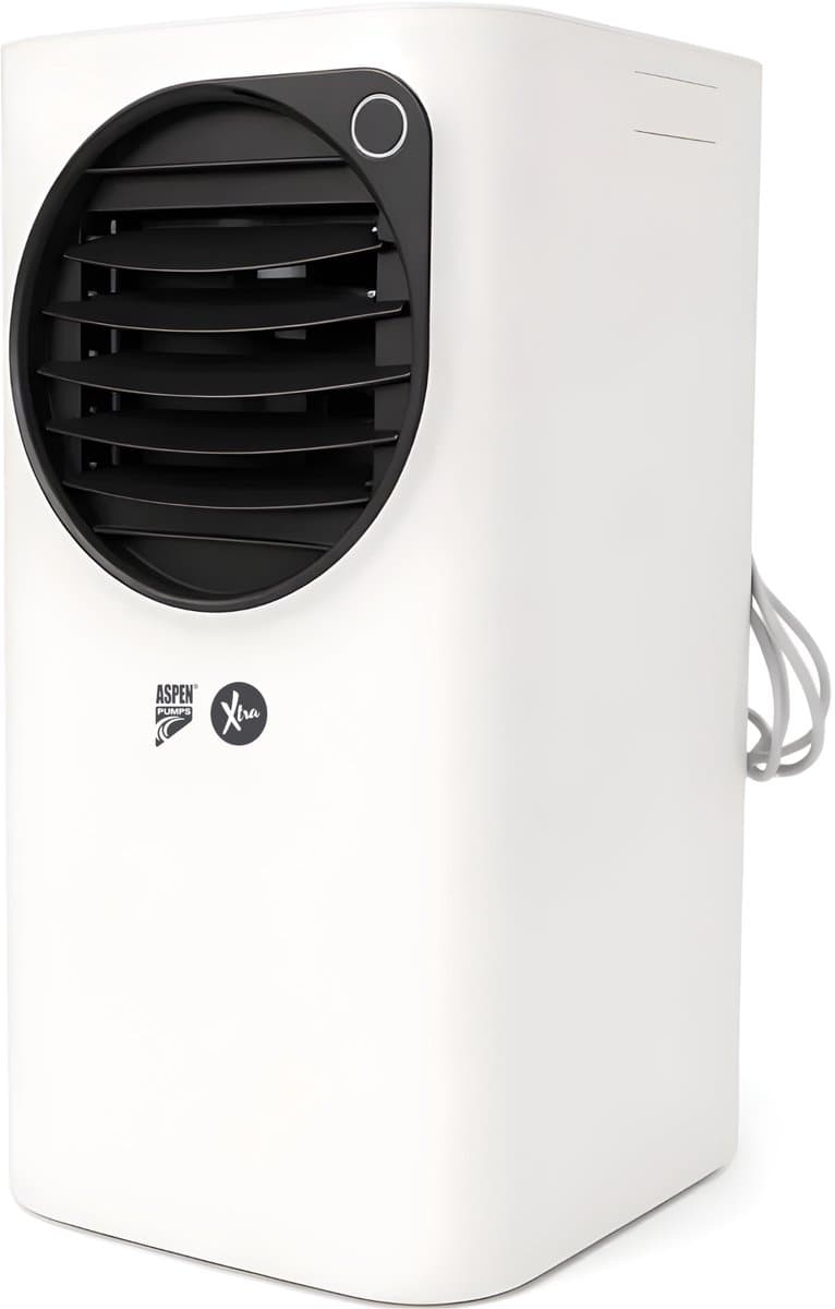 Aspen AX4008 Mobiele Airco - Mobiele Airco - 3,25 kW - 12000 BTU - Koeling & Verwarmen — afbeelding 1