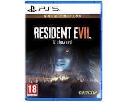 Resident Evil 7: Biohazard - Gold Edition - PS5