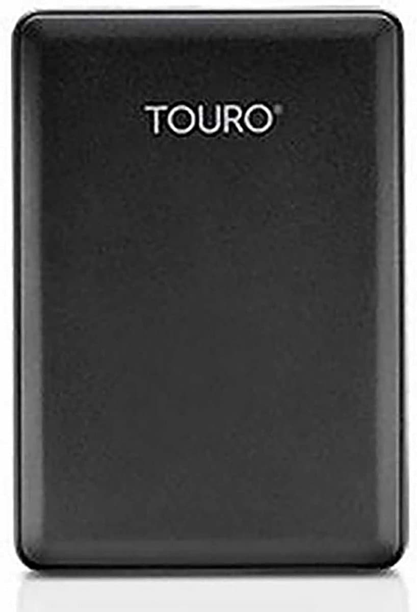 Externe 2,5 inch Harde Schijf 500GB USB 3.0 - Draagbare Opslagoplossing — afbeelding 1