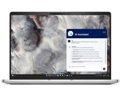 DELL Pro 16 Plus PB16250 - Zakelijke laptop - Core Ultra 5 - 16 inch - 16 GB/512 GB