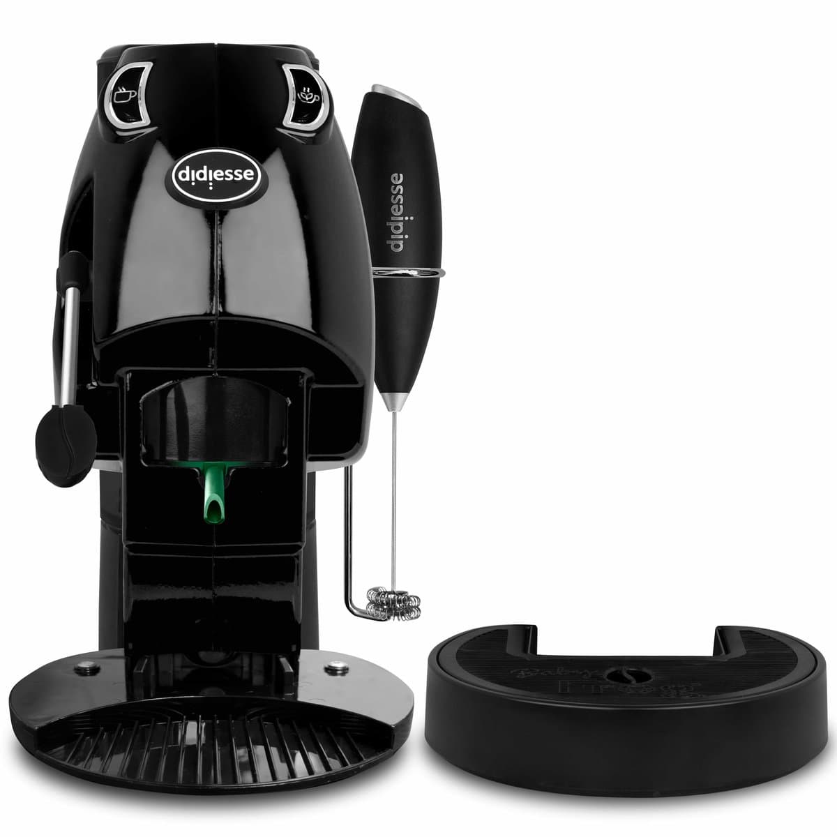 Didiesse New Baby Frog Half automatisch Koffiecupmachine 1,3 l — afbeelding 1