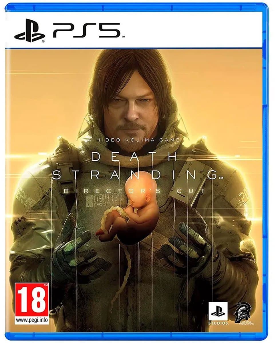 Death Stranding: Director's Cut - PS5 — afbeelding 1