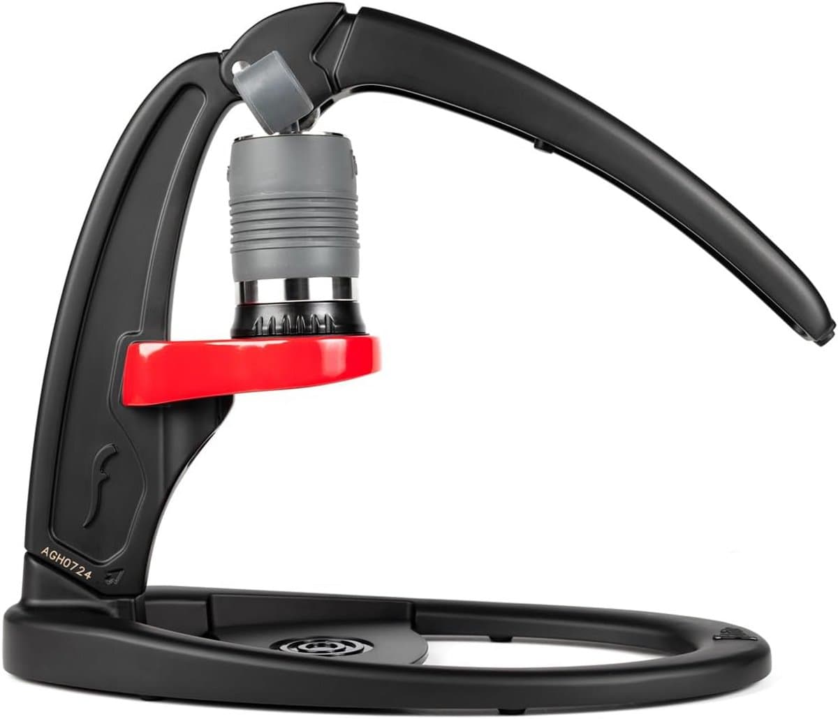 Handmatige Espressomachine voor Professionele Shots Thuis — afbeelding 1
