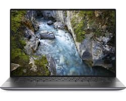 Dell Precision 5550 - Workstation - i5-10400H - 16 GB RAM - 256 GB SSD