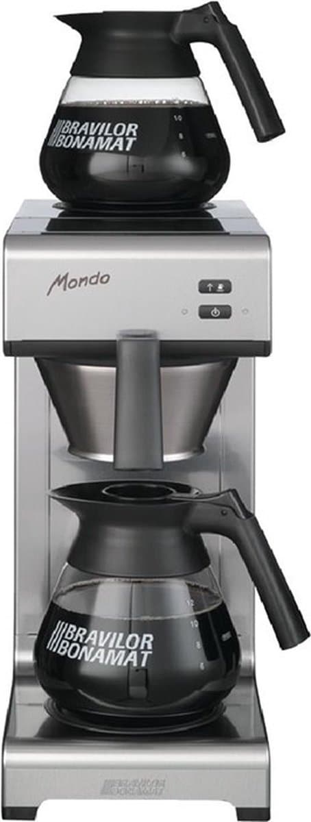 Bravilor Bonamat Mondo Snelzet koffiezetapparaat — afbeelding 1