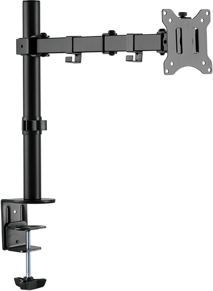 Logilink Lcd Led Monitorhouder Voor Computer Tv Vesa 100X100 17 32 Ca — afbeelding 1
