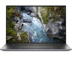 DELL Precision 5750 | Intel Core i7 | NVIDIA T2000 | 43.2 cm (17″) | 1000 GB SSD | 32 GB | US | WiFi | Windows 11 Pro