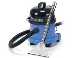 Numatic reinigingsmachine CT-370 Sproei-extractie Kit A26 blauw