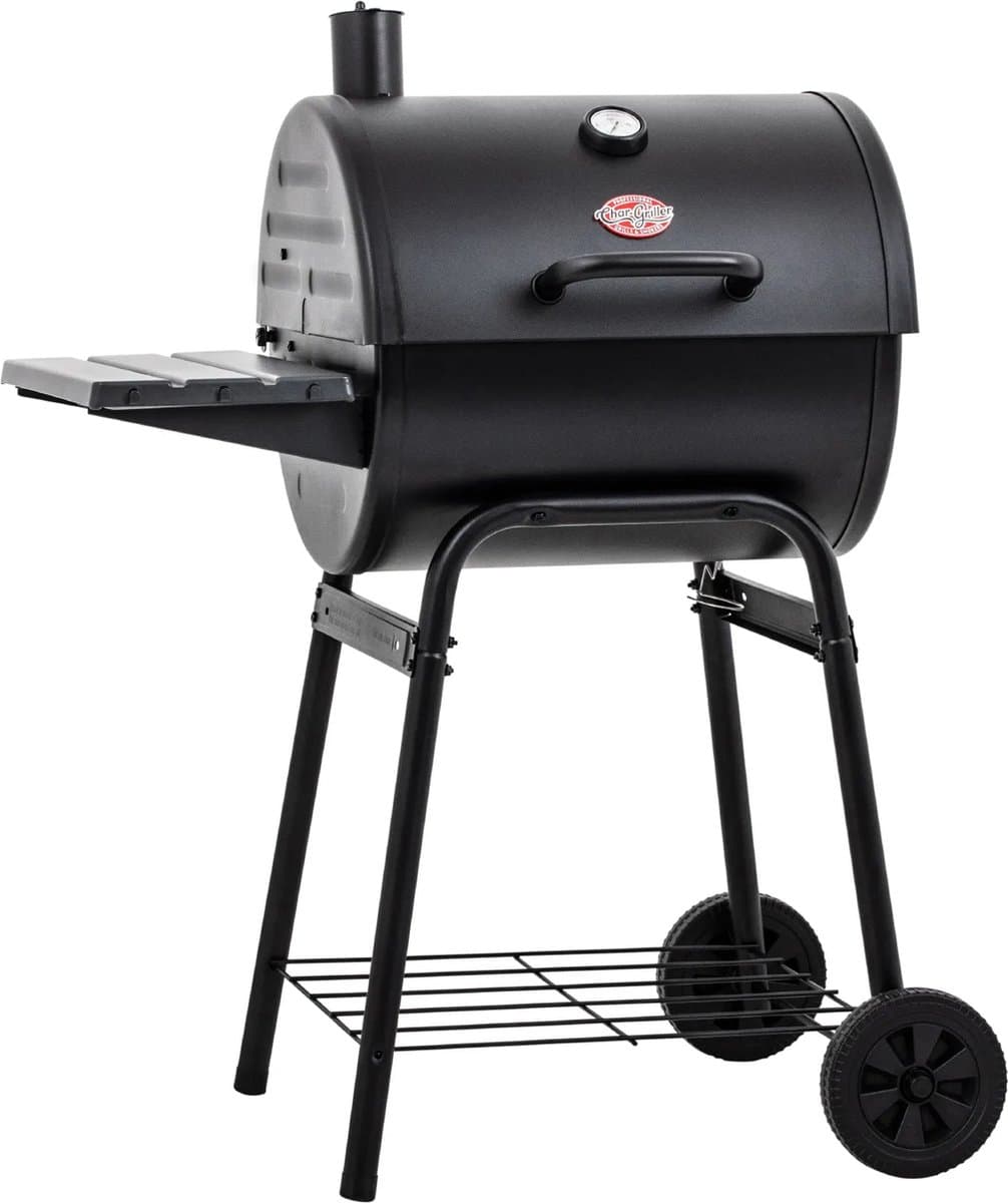 Char-Griller Wrangler houtskoolbarbecue — afbeelding 1