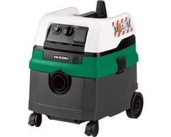 NAT/DROOGSTOFZUIGER 230V - 1.200 W - 20 L - Klasse M - SEMI-AUTOMATISCHE FILTERREINIGING