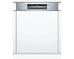 Bosch SMI6ZCS00E - Serie 6 - Inbouwvaatwasser - Half integreerbaar