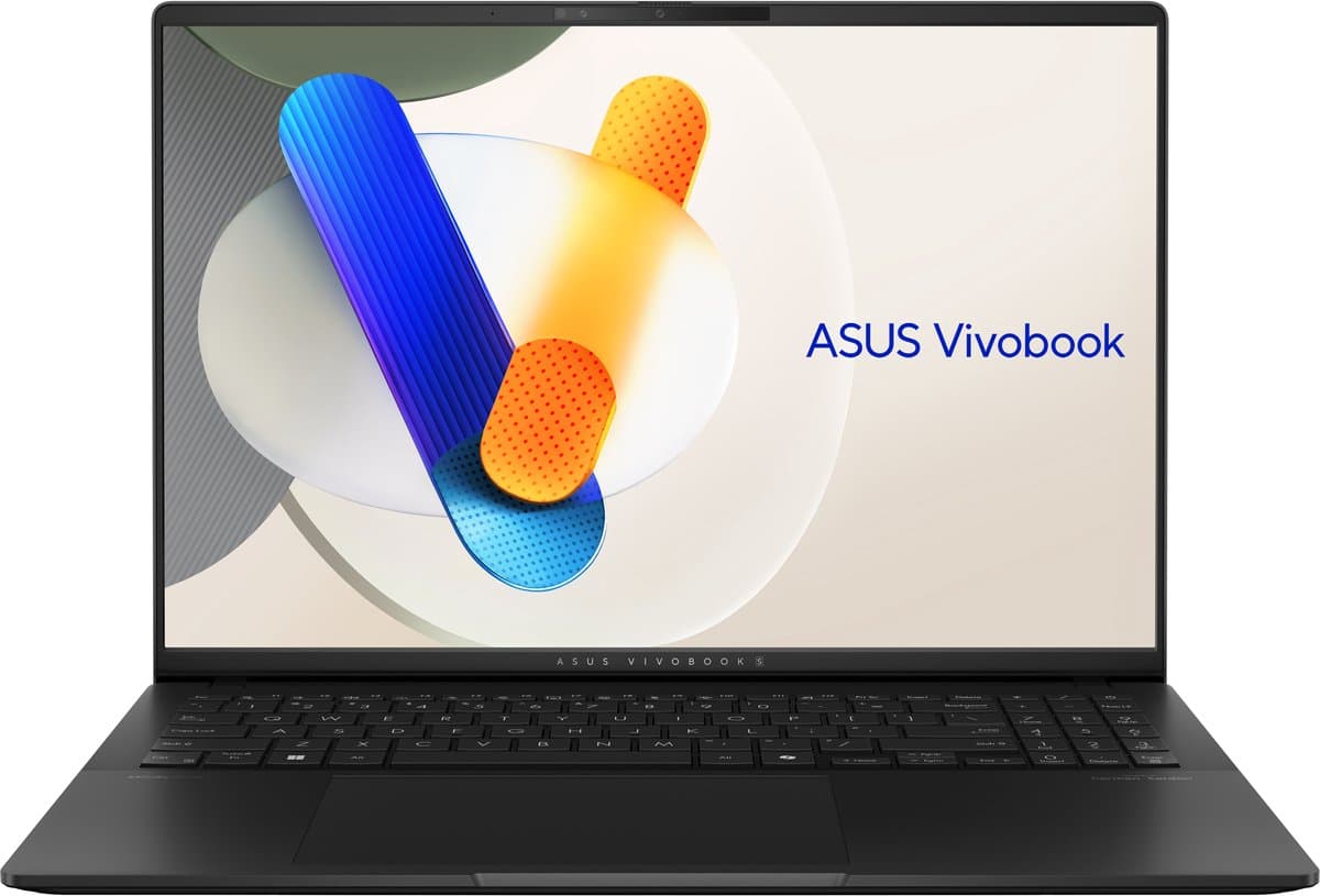 ASUS Vivobook S 16 OLED S5606MA-MX028W - Laptop - 16 inch — afbeelding 1