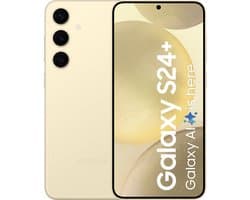 Samsung Galaxy S24 Plus 5G - 256GB - Amber Yellow