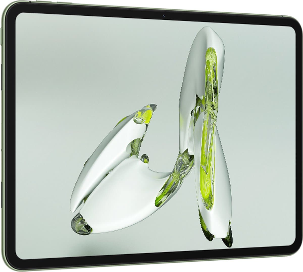 OnePlus Pad Go Twin Mint - 128GB - 4G — afbeelding 1