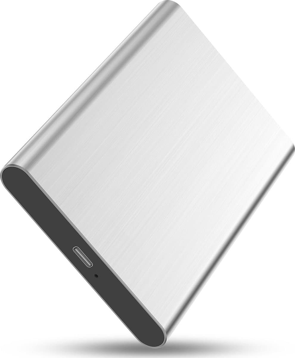 Harde schijf extern - Harde schijf - 2TB - Draagbaar - Externe harde schijf - Must have voor al uw extra foto's en bestanden! — afbeelding 1