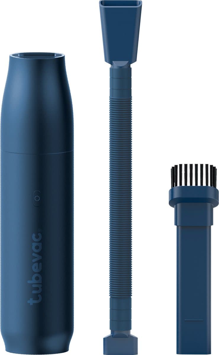 Veho Tubevac Draagbare Mini Handstofzuiger - TV-1 - 75 W - 235 x 60 mm — afbeelding 1