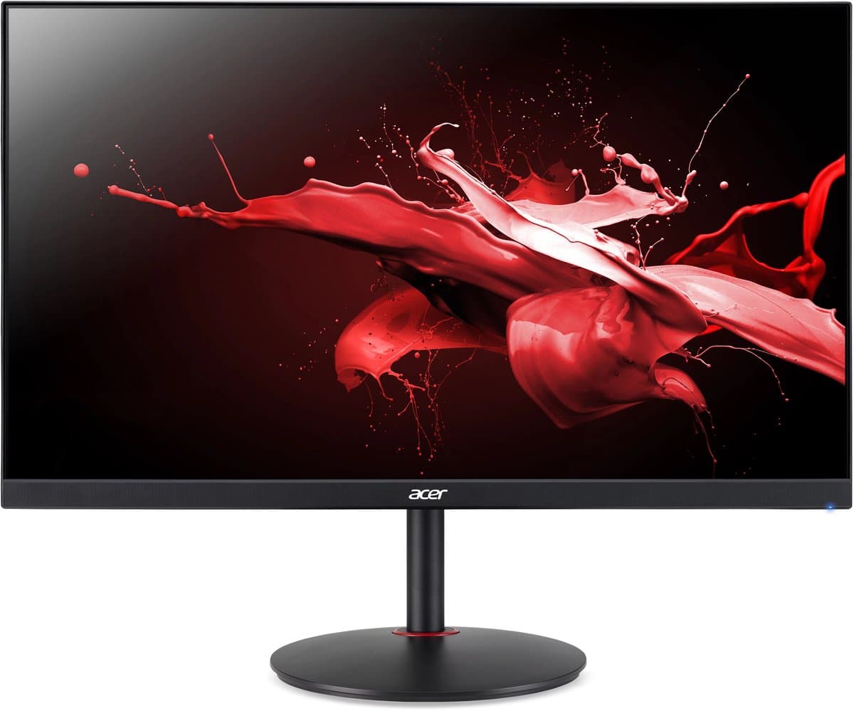 Acer Nitro XV240YW3bmiiprx — afbeelding 1