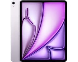 Apple iPad Air (2026) - 13 inch - M4 - 128GB - Paars - Wi-Fi