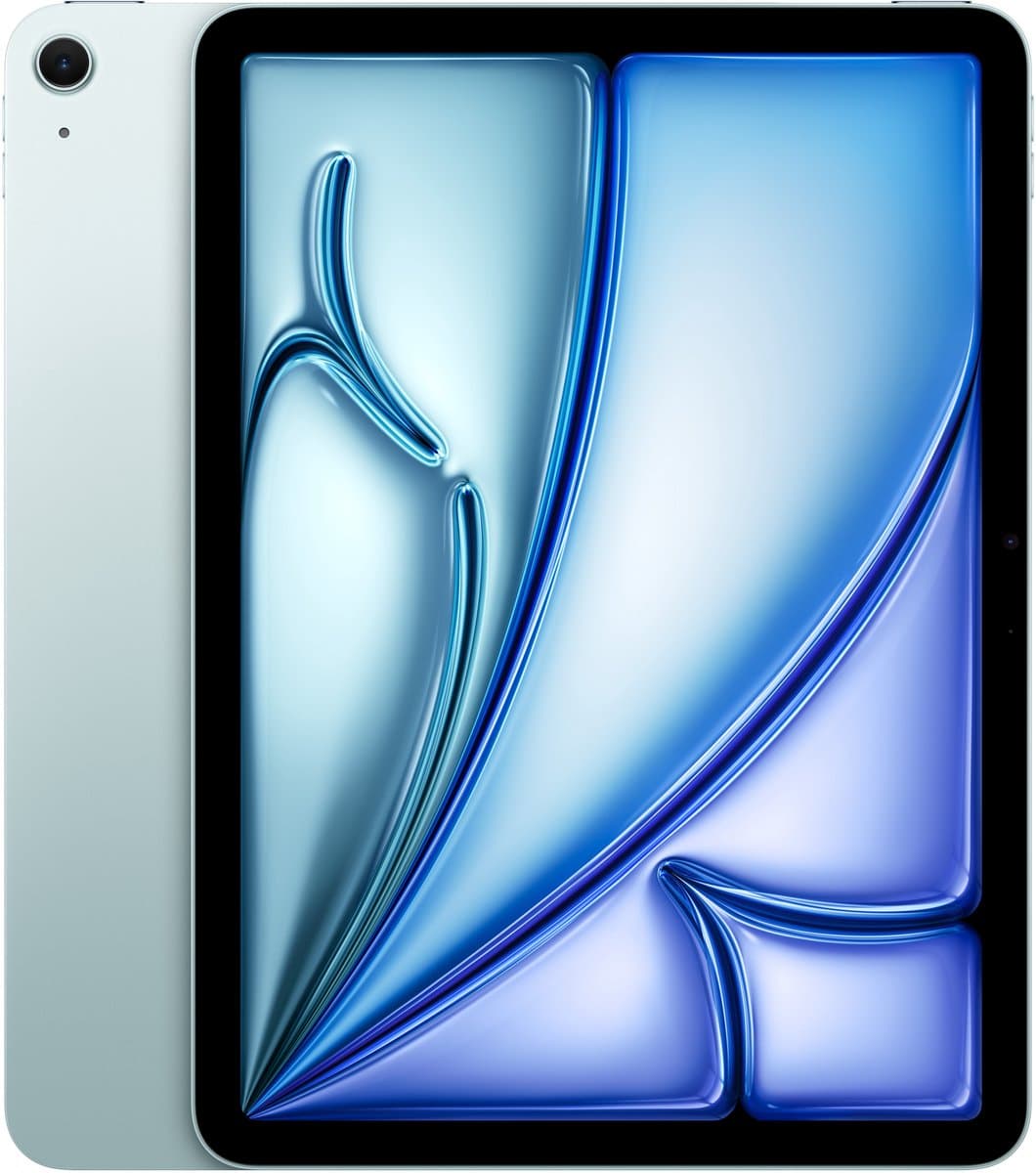 Apple iPad Air (2026) - 11 inch - M4 - 512 GB - Blauw - Wi-Fi — afbeelding 1