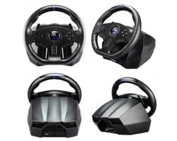 Subsonic - Superdrive SV 750 - Race Stuur - Geschikt voor Consoles & PC