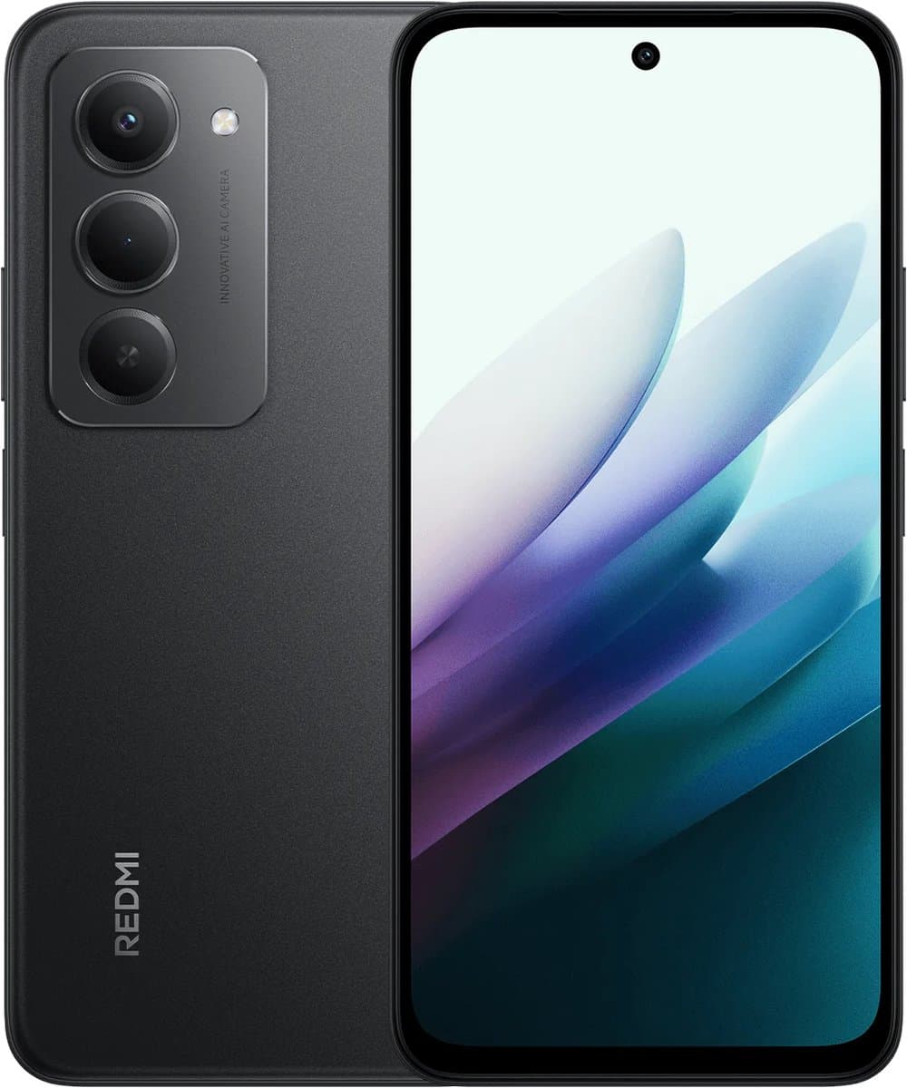 Smartphone-REDMI 15-8GB+256GB-Zwart — afbeelding 1