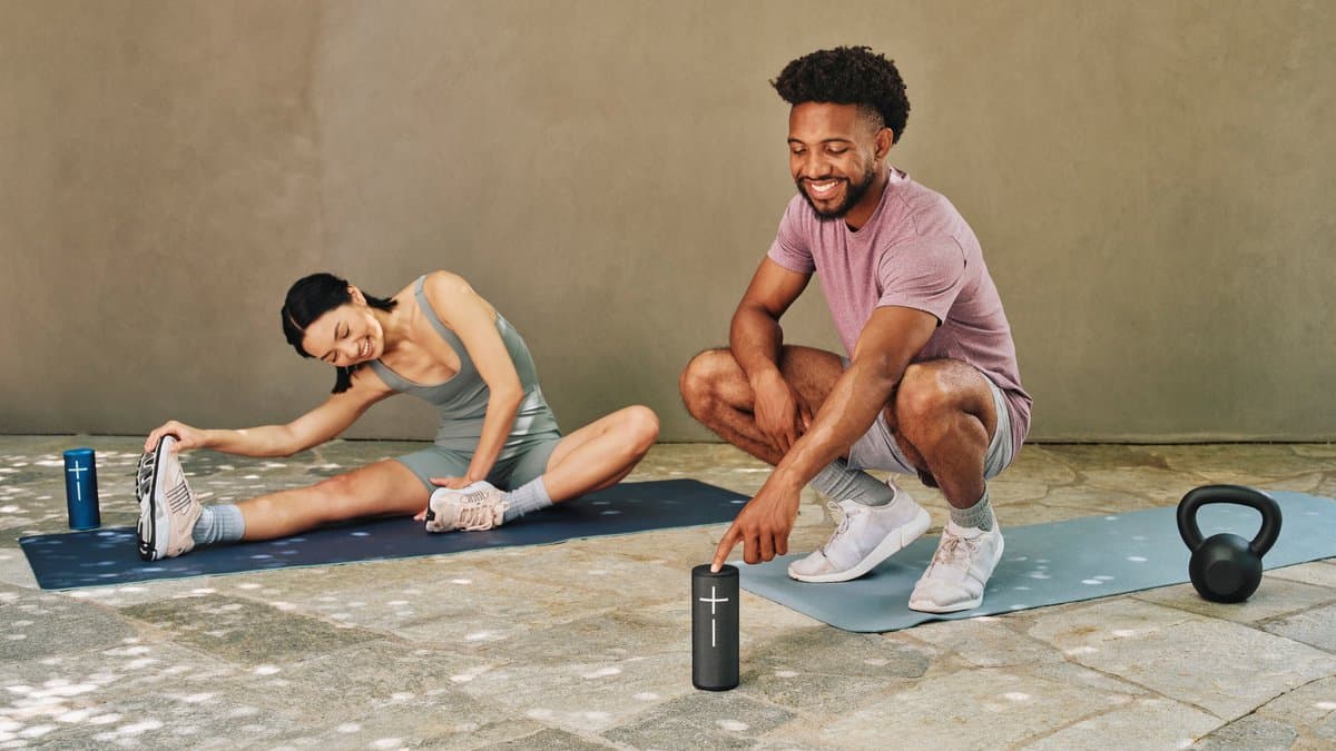 Ultimate Ears Boom 4 Zwart — afbeelding 1