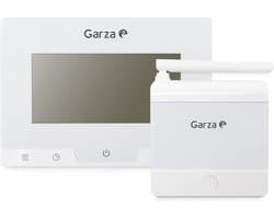 Programmeerbare Digitale Thermostaat voor Verwarming met Draadloze Bediening
