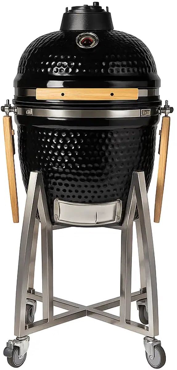 Auplex Kamado BBQ Medium 18 inch — afbeelding 1