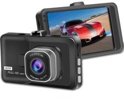 Denver Dashcam - Dashcam voor Auto - FULL HD - G-Sensor - Loop Opname - Nachtzicht- CCT1610