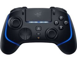 Razer Wolverine V2 Pro - Draadloze Gaming Controller - PlayStation Licensed - PS5 & PC - Zwart