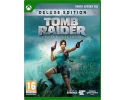 Tomb Raider: Legacy of Atlantis - Deluxe Edition - Xbox Series X