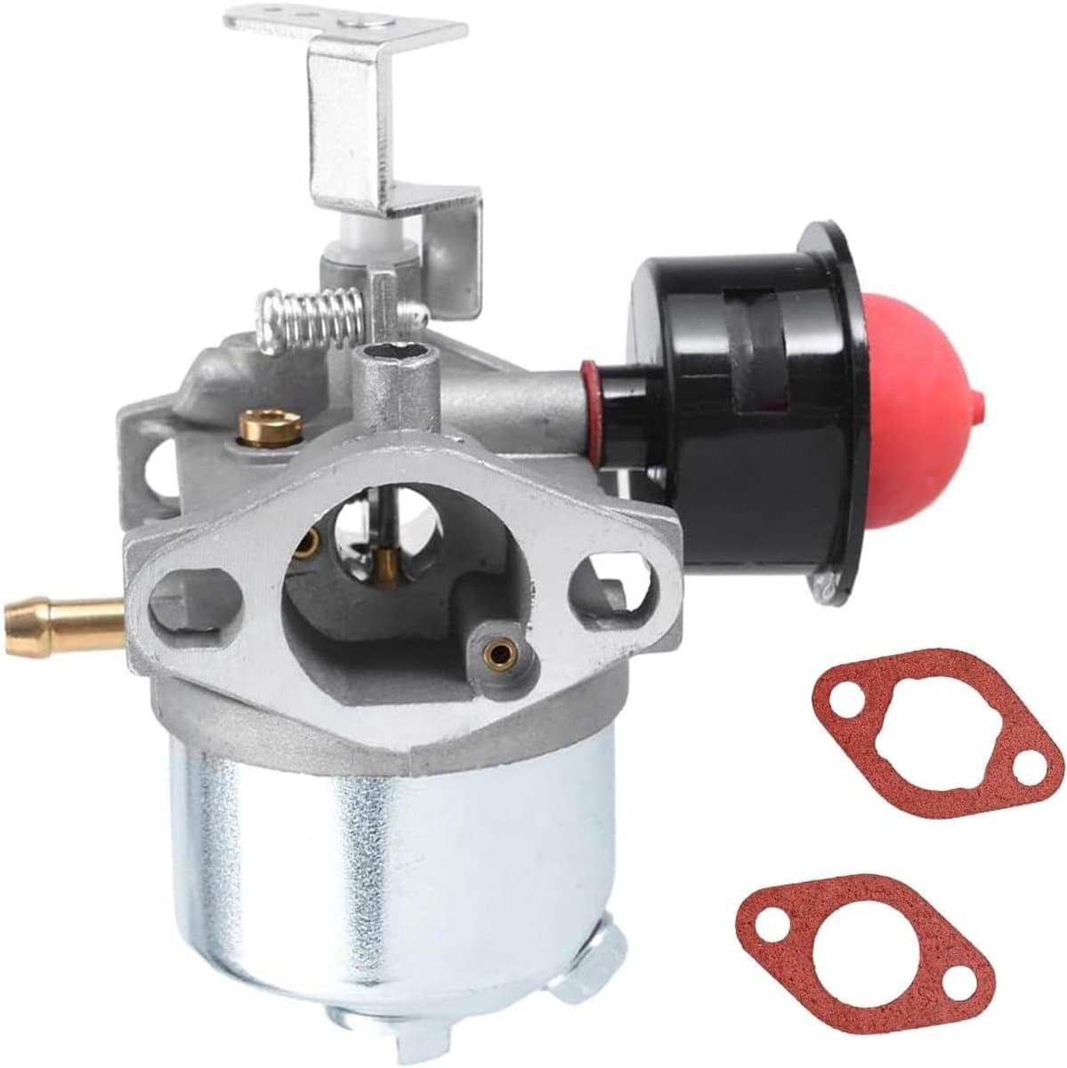 Grasmaaier Carburateur - Motoronderdeel - Motoronderhoud - Precieze Pasvorm - 11 x 8 x 7 cm - Metaal — afbeelding 1