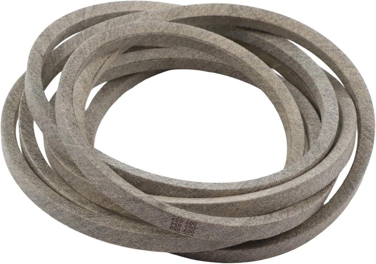 Aangedreven Riem - Vervangende Riem - Gazon Maaien - Optimale Energieoverdracht - 5/8x178 Inch - Zwart — afbeelding 1