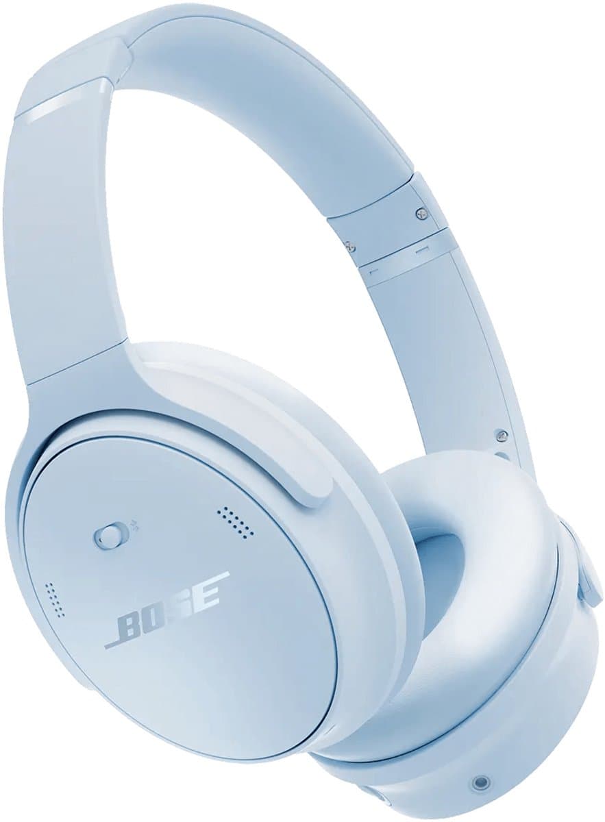 Bose QuietComfort Headphones Lichtblauw — afbeelding 1