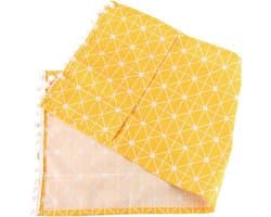 Stofdichte hoes voor magnetrons met opbergvakken aan de zijkant Beschermkap voor keukenapparatuur Woondecoratie Stofdichte hoes voor magnetronaccessoires voor gebruik in de keuken