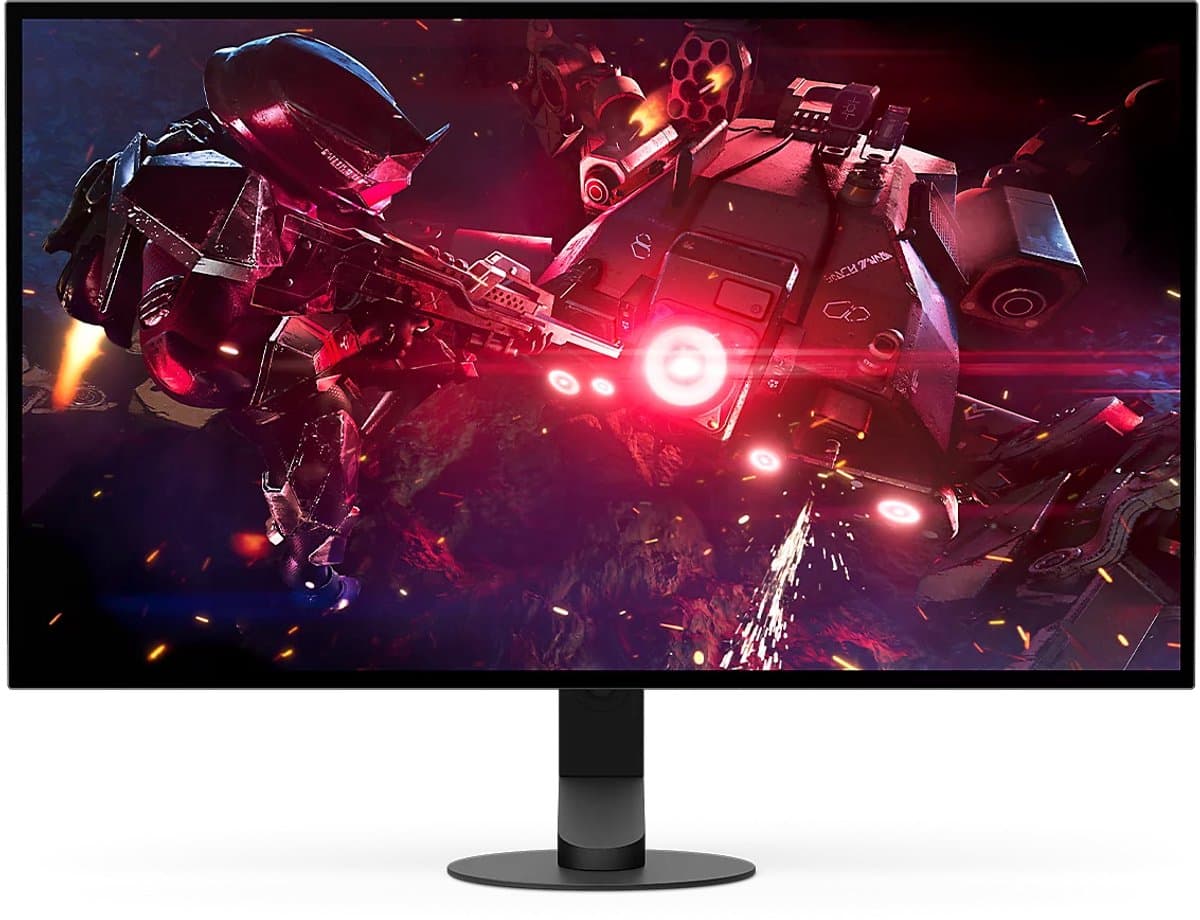 Sony INZONE M10S II 26.5'' gaming monitor — afbeelding 1