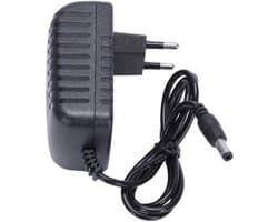 Stroomvoorziening Oplader - Voeding Vervanging - Harde Schijf Voeden - Specifiek Model - 110cm Kabel - Zwart